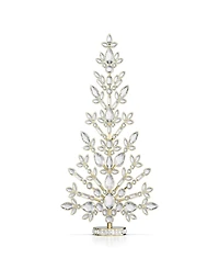 Swarovski Gema Holiday Tree Crystal Figurine
