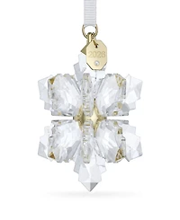 Swarovski 2026 Annual Edition 3D Snowflake Ornament
