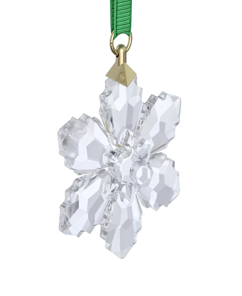 Swarovski 2026 Annual Edition Little Snowflake Ornament