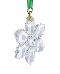 Swarovski 2026 Annual Edition Little Snowflake Ornament