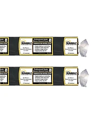 DeWitt Sunbelt 6x300ft Weed Barrier w/ DeWitt Sunbelt 4x300ft Weed Barrier