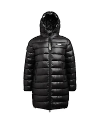 JACK1T Men's Down-Fill Hooded Coat