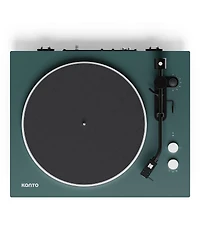 Kanto OBI3 Bluetooth 5.3 Turntable with Built-In Preamp
