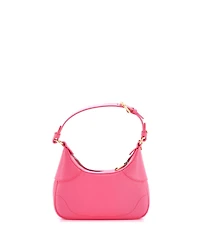 Pre-Owned Gucci Small Aphrodite Zip Shoulder Bag Leather