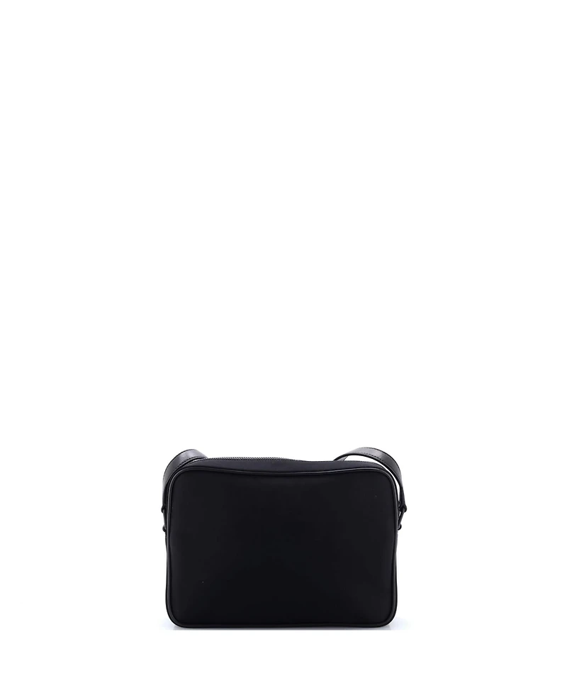 Pre-Owned Saint Laurent Small Camp Camera Bag Canvas