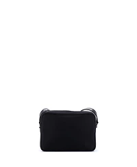 Pre-Owned Saint Laurent Small Camp Camera Bag Canvas