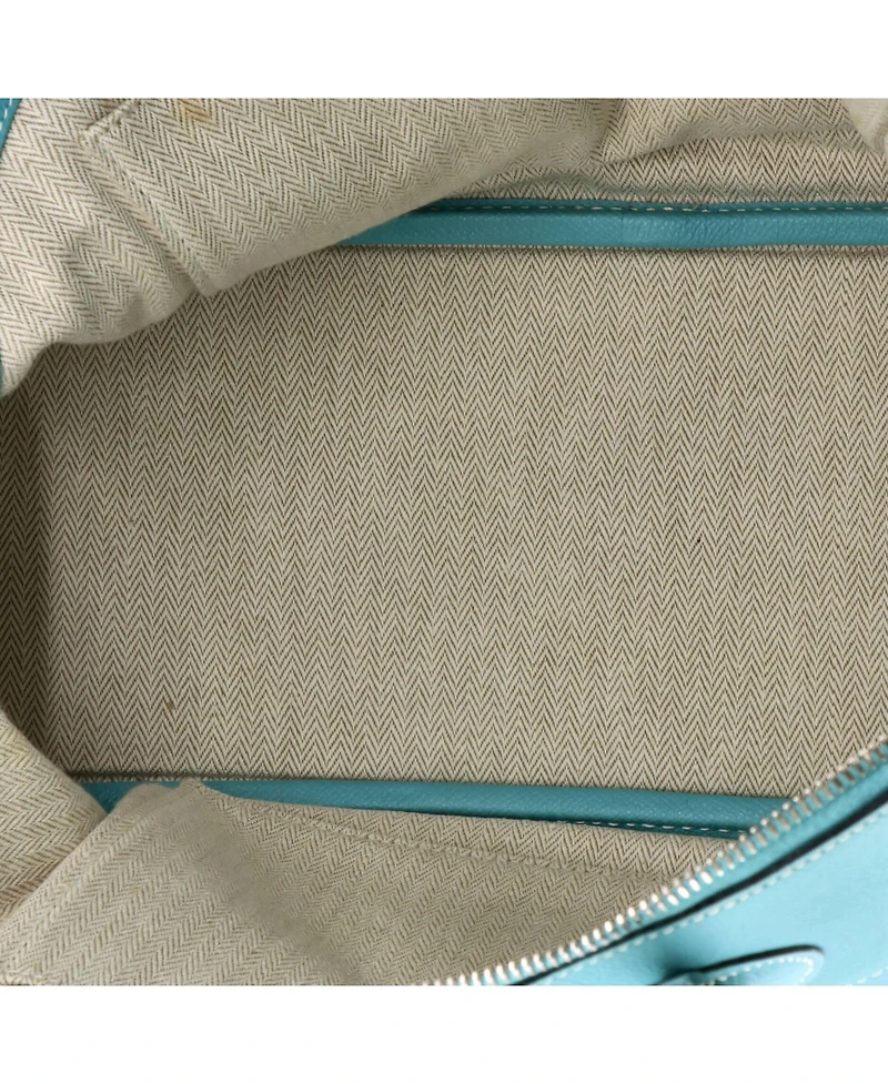 Pre-Owned Hermes 35 Bolide Relax Bag Epsom