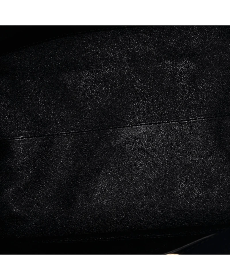 Pre-Owned Salvatore Ferragamo Small Studio Satchel Leather