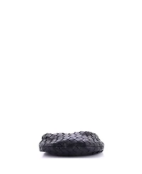 Pre-Owned Bottega Veneta Mini Bv Jodie Hobo Intrecciato Nappa