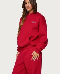 Edikted Women's Los Angeles Hoodie