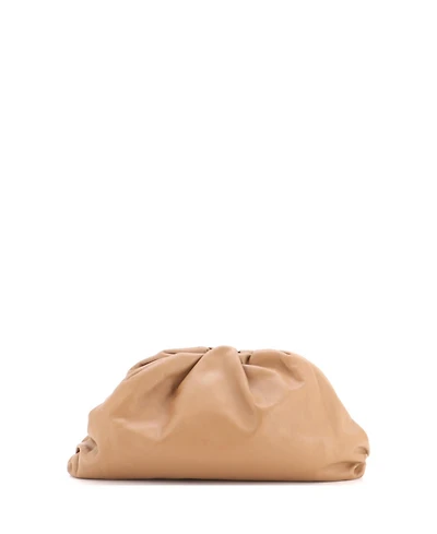 Pre-Owned Bottega Veneta Teen The Pouch Leather