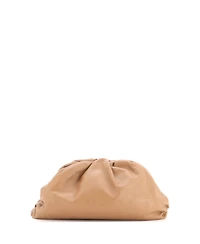 Pre-Owned Bottega Veneta Teen The Pouch Leather