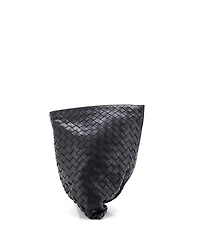 Pre-Owned Bottega Veneta Bv Twist Bag Intrecciato Nappa