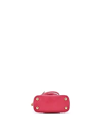 Pre-Owned Prada Mini Promenade Bag Saffiano Leather