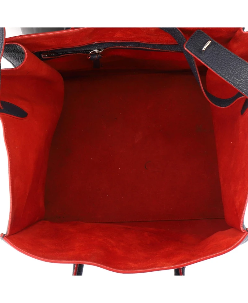 Pre-Owned Celine Medium Phantom Bag Grainy Leather