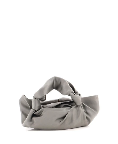 Pre-Owned The Row Small Ascot Bag Satin