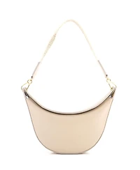 Pre-Owned Loewe Luna Hobo Leather