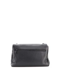 Pre-Owned Saint Laurent Medium West Hollywood Shoulder Bag Leather