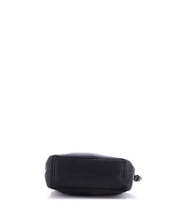 Pre-Owned Prada Double Zip Camera Bag Vitello Daino
