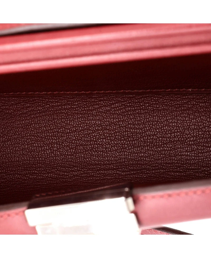 Pre-Owned Hermes 21 Clic-h Shoulder Bag Swift