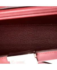 Pre-Owned Hermes 21 Clic-h Shoulder Bag Swift