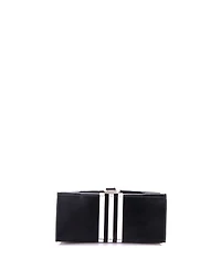 Pre-Owned Balenciaga Small x adidas Hourglass Top Handle Bag Leather