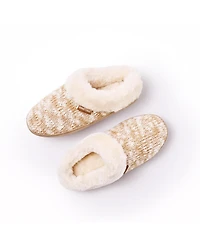 Minnetonka Women's Dina Clog Slippers