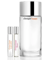 Clinique 3-Piece Happy Fragrance Gift Set