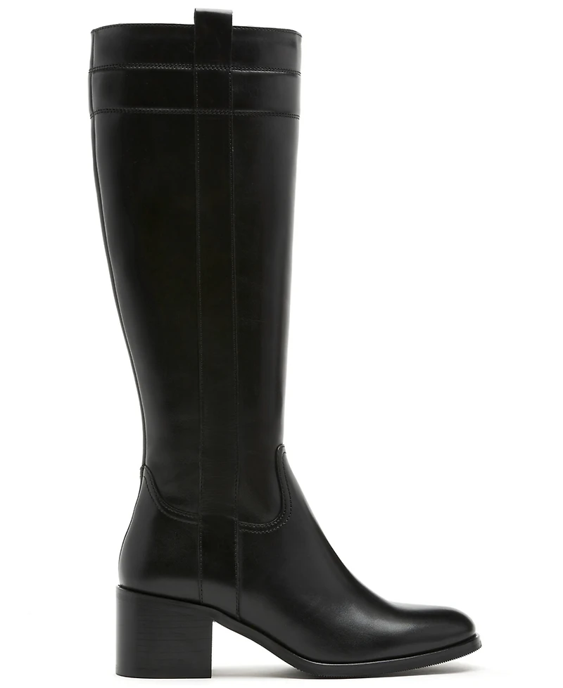 La Canadienne Women's Announce City Dry Suede Zipper Boots