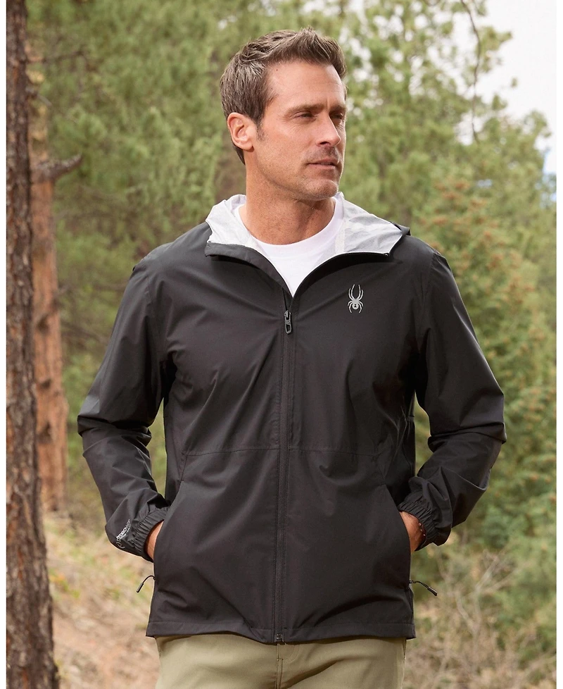 Spyder Men's Spring Showers Jacket