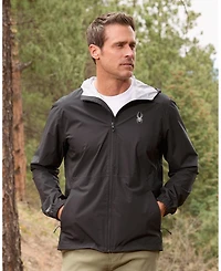 Spyder Men's Spring Showers Jacket