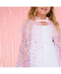 Sweet Wink Girls Sequin Cape