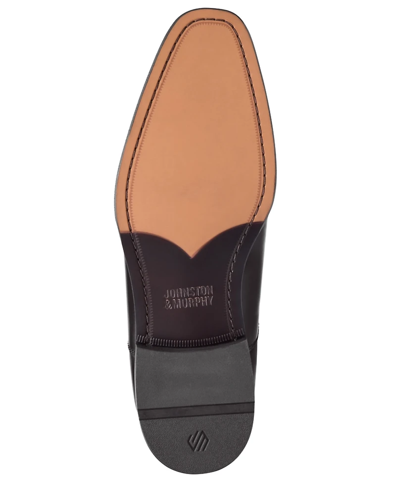 Johnston & Murphy Men's Anderson Cap-Toe Dress Shoes
