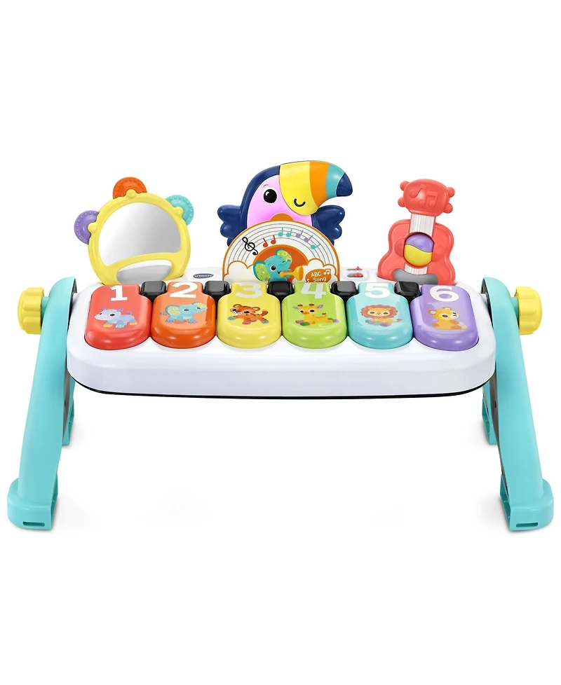 VTech Create & Discover Learning Musical Piano, Ages 6+