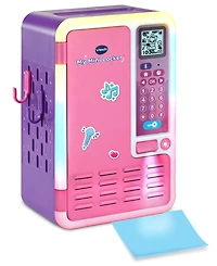 VTech My Mini Locker Customizable Bluetooth Music Learning Toy, Ages 5+