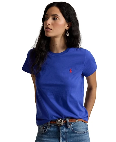 Polo Ralph Lauren Women's Crewneck T-Shirt