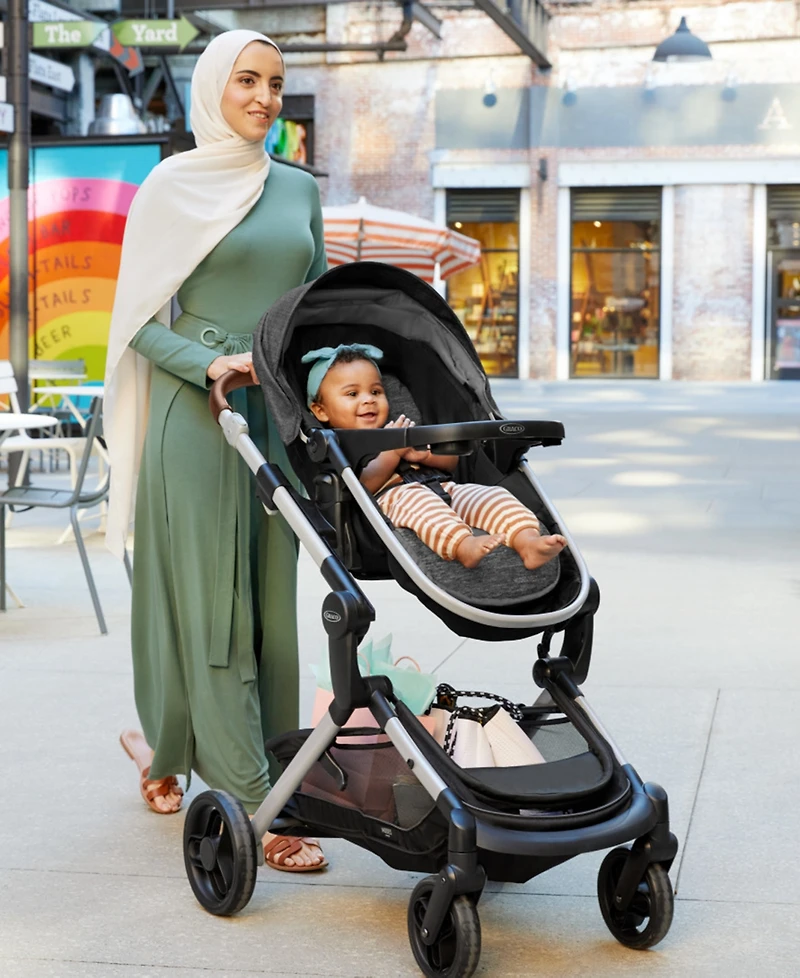 Graco Baby Boys' and Baby Girls' Modes Nest Travel System