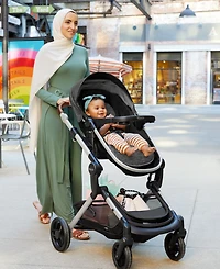 Graco Baby Boys' and Baby Girls' Modes Nest Travel System