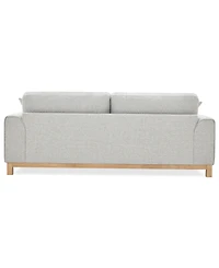Camelle 2-Seat Fabric Sofa, Macy's Exclusive
