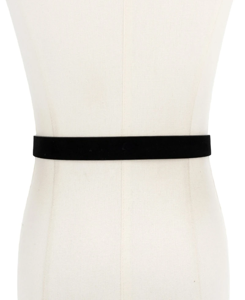 Michael Kors Western Leather Belt