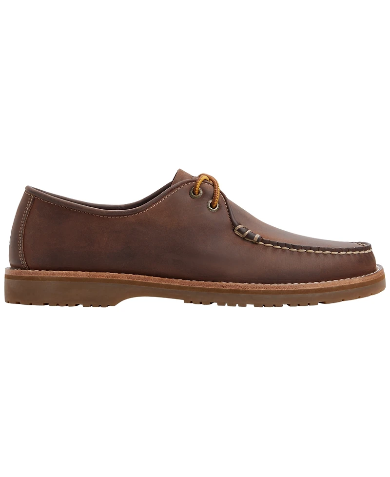 Sperry Men's Leather Mini Lug Captain's Oxford Shoes