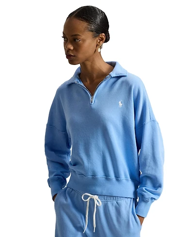 Polo Ralph Lauren Women's Arctic Long-Sleeve Top