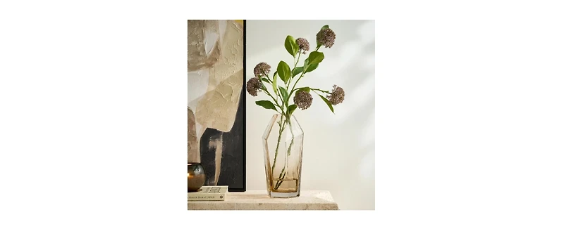 Z Gallerie Anora Glass Vase