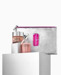 Clinique 3-Piece Your Glow Routine Gift Set