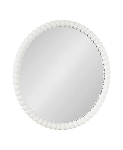 Kate and Laurel Bronte Decorative Wall Mirror Wood