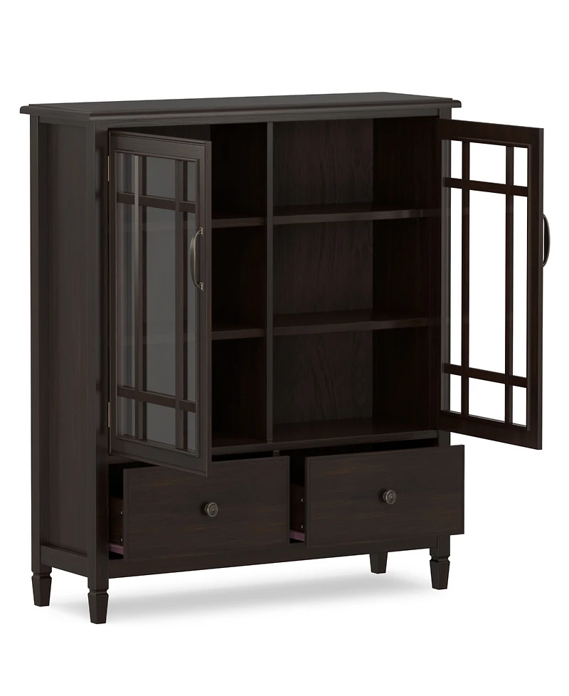 Barker Tall Storage Cabinet