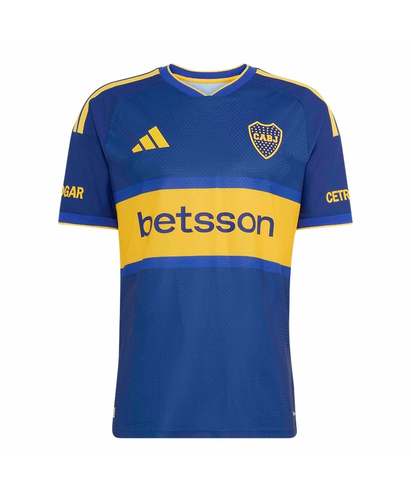 Adidas Men's Blue Boca Juniors 2026/27 Home On-Field Authentic Jersey