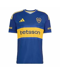 Adidas Men's Blue Boca Juniors 2026/27 Home On-Field Authentic Jersey