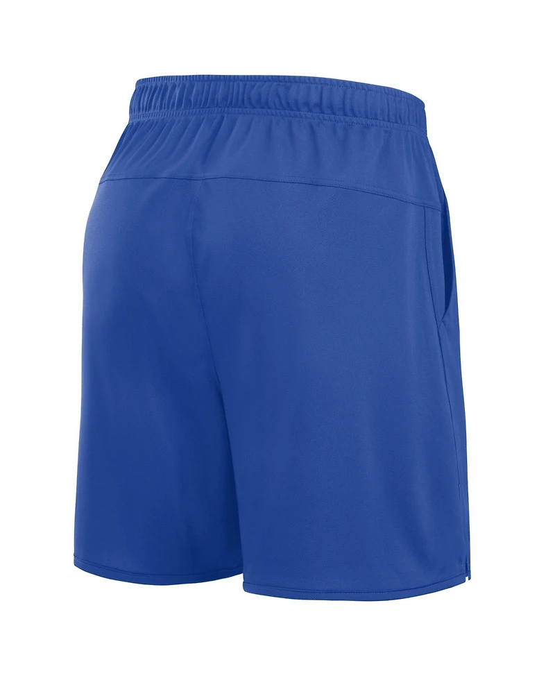 Jordan Men's Royal Florida Gators Totality Dri-fit Shorts