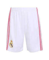 Adidas Toddler White Real Madrid Replica Kit Set